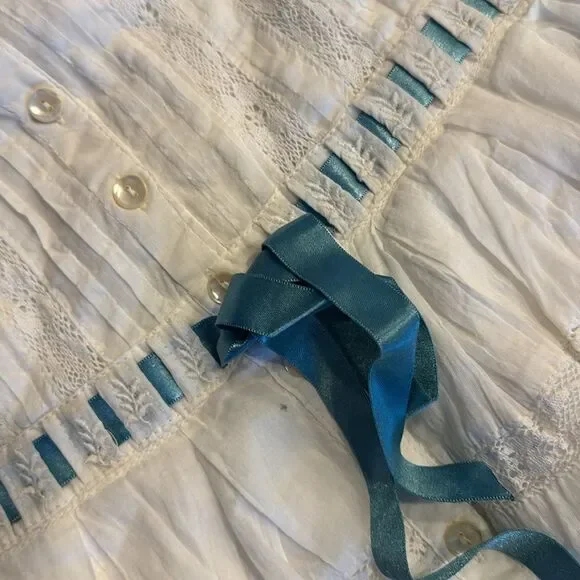 In The Garden Mini Dress by Free People - Picture 6 of 10